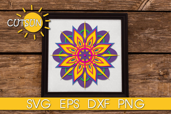 3D Layered Mandala 8 Layers: A Practical Review for Digital Sellers